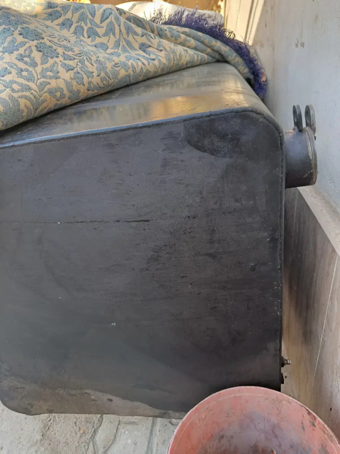 باک 800لیتری درحدنو|مصالح و تجهیزات ساختمان|فسا, |دیوار