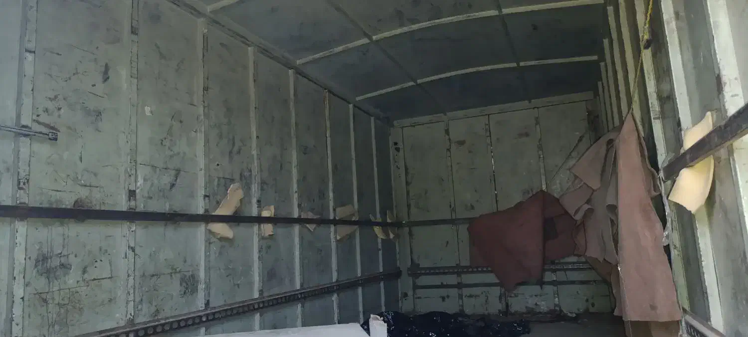 کانتین مسقف فلزی|قطعات یدکی و لوازم جانبی|آوج, |دیوار