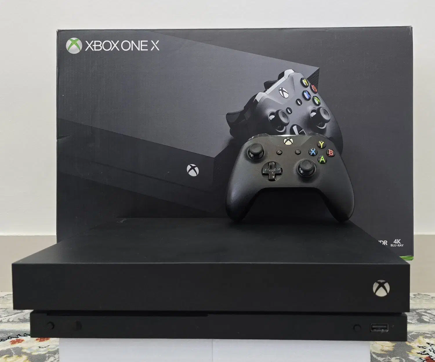 ایکس باکس وان ایکس فول گیم XBOX ONE X 1TB|کنسول، بازی ویدئویی و آنلاین|بیرجند, |دیوار