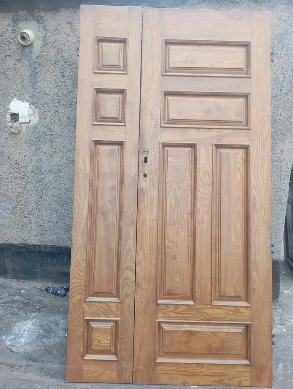 درب اپارتمانی|مصالح و تجهیزات ساختمان|مشهد, بهارستان|دیوار