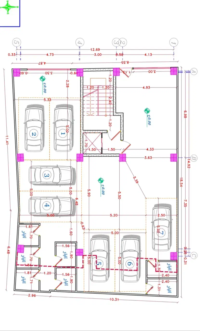 پیش فروش ۹۰ متری خ امام|پیش‌فروش املاک|بهشهر, |دیوار
