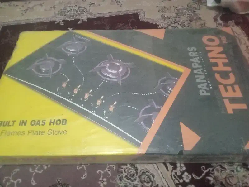 اجاق گاز صفحه ای|اجاق گاز و لوازم برقی پختوپز|آبیک, |دیوار