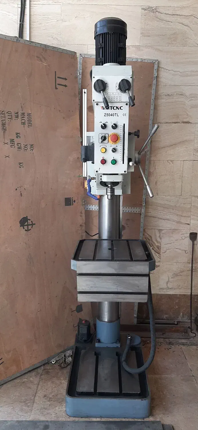 ماشین آلات صنعتی|ماشینآلات صنعتی|تیران, |دیوار