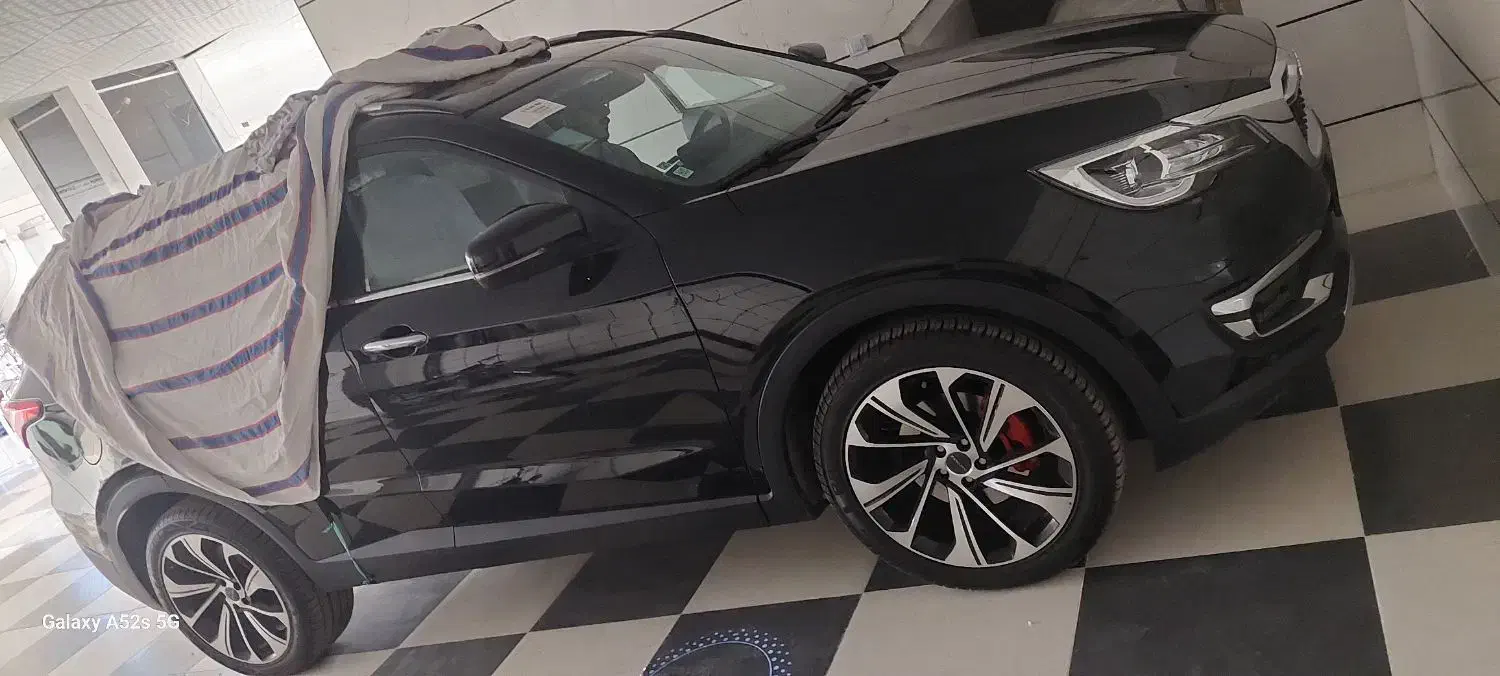 فیدلیتی پرایم ۵نفره ۱۰پر مشکی مدل آذرماه ۱۴۰۳|خودرو سواری و وانت|همدان, |دیوار