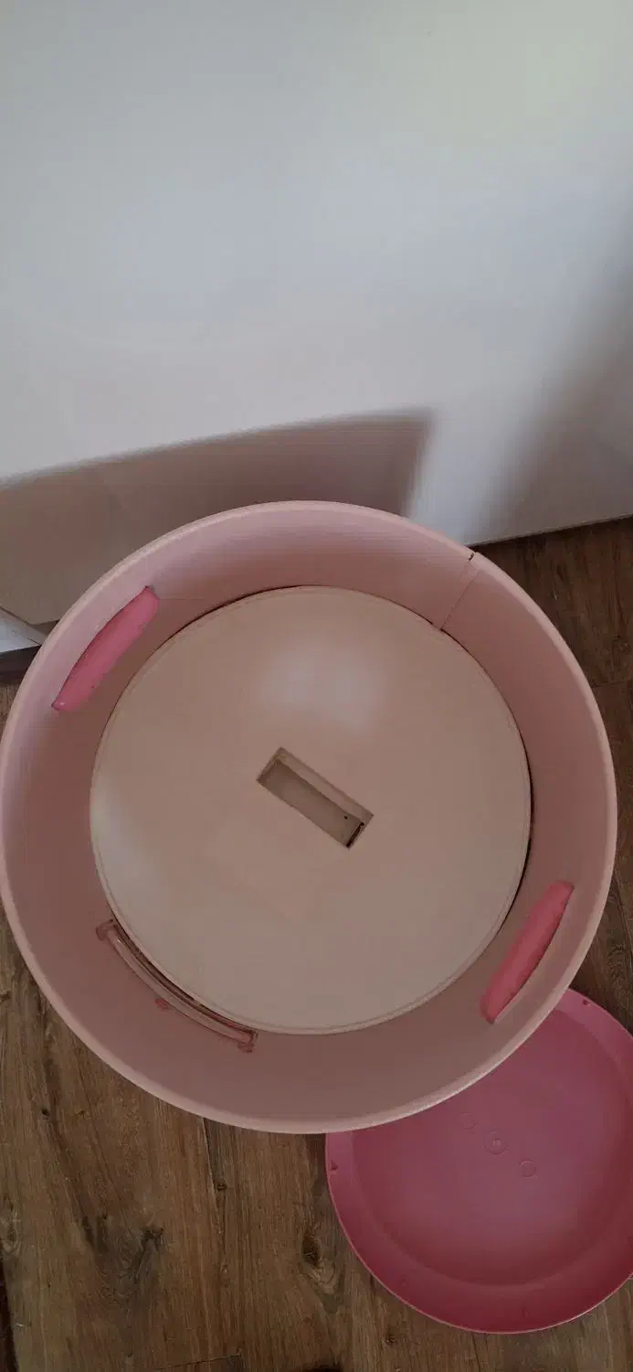 سطل برنج|ظروف نگهدارنده، پلاستیکی، یک‌بارمصرف|مشهد, اقبال|دیوار