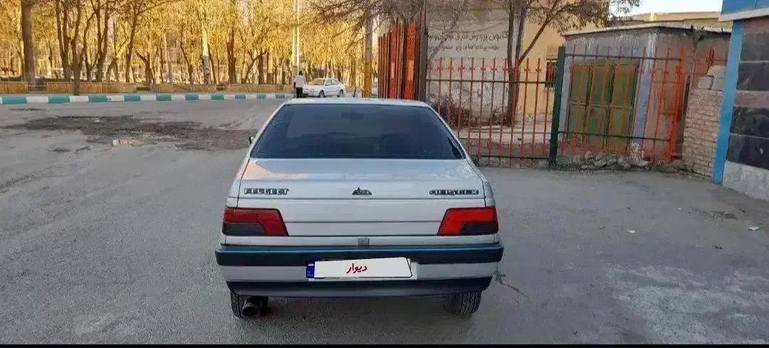 405glx|خودرو سواری و وانت|یاسوج, |دیوار