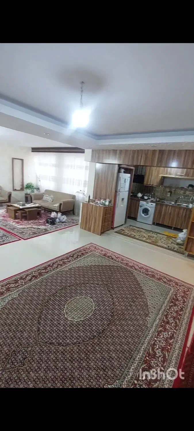 ۱۳۵متر /۳خواب /فول امکانات /سرتخت بهترین کوچه|اجارهٔ آپارتمان|ری, سرتخت|دیوار