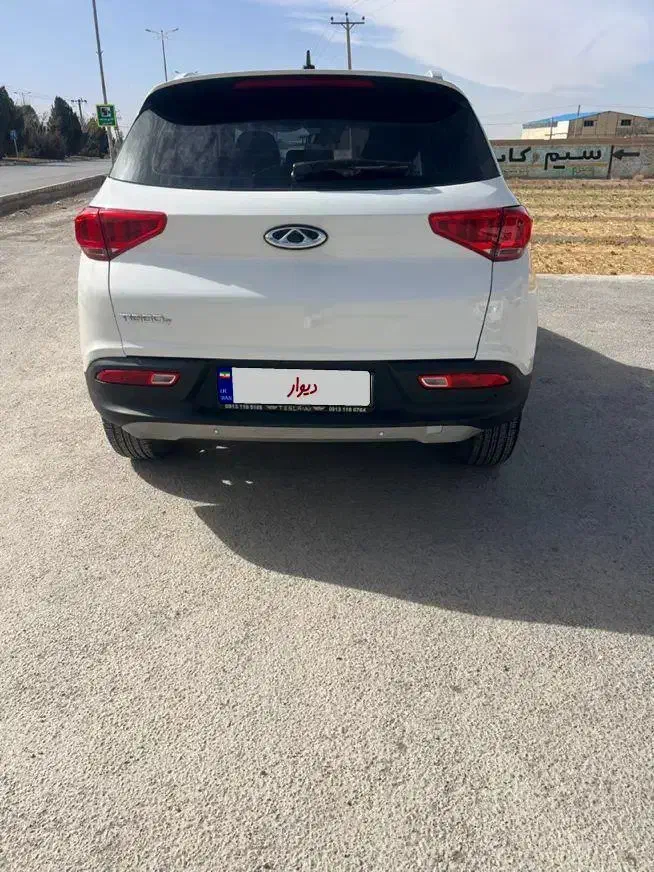 تیگو ۷ در حد صفر|خودرو سواری و وانت|اصفهان, زیار|دیوار