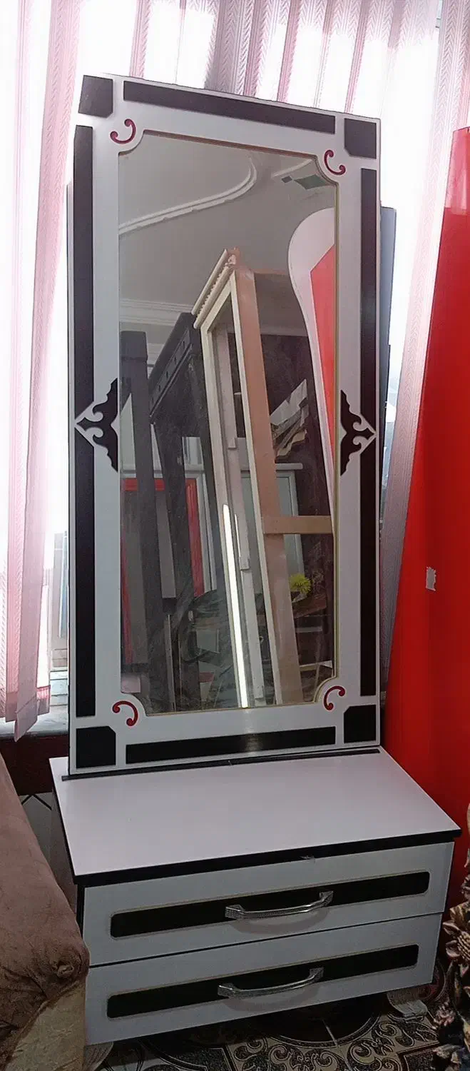 تعدادی کمد ام دی اف بفروش میرسد|جاکفشی، کمد، دراور|میانه, |دیوار