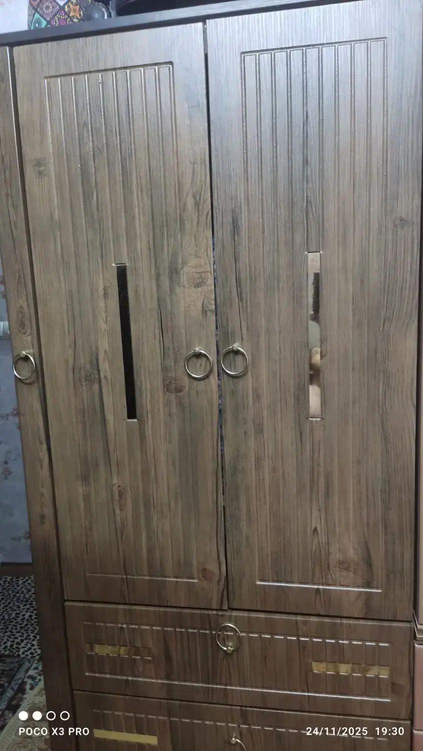 کمدلباس|جاکفشی، کمد، دراور|اراک, |دیوار