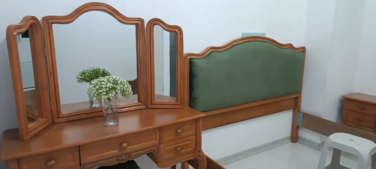 سرویس خواب دونفره فرانسوی|تخت و سرویس خواب|تهران, یافت آباد جنوبی|دیوار