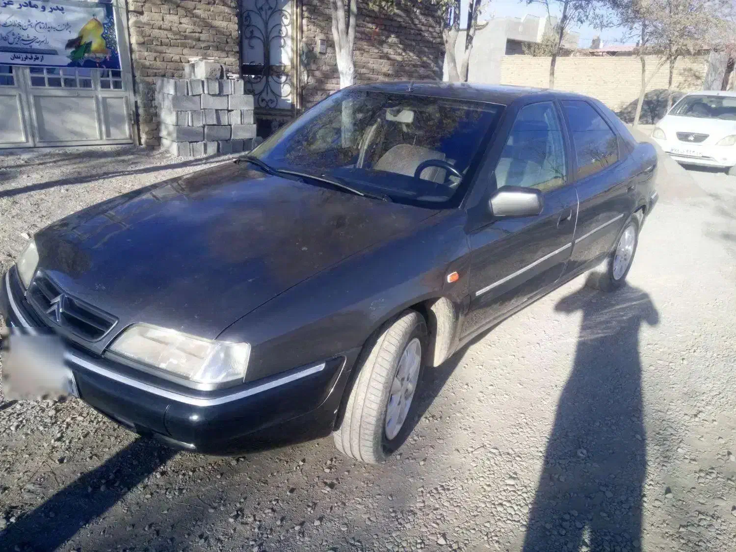 زانتیا سالم روپا معاوضه کل خرجاش شده|خودرو سواری و وانت|ملک‌آباد, |دیوار