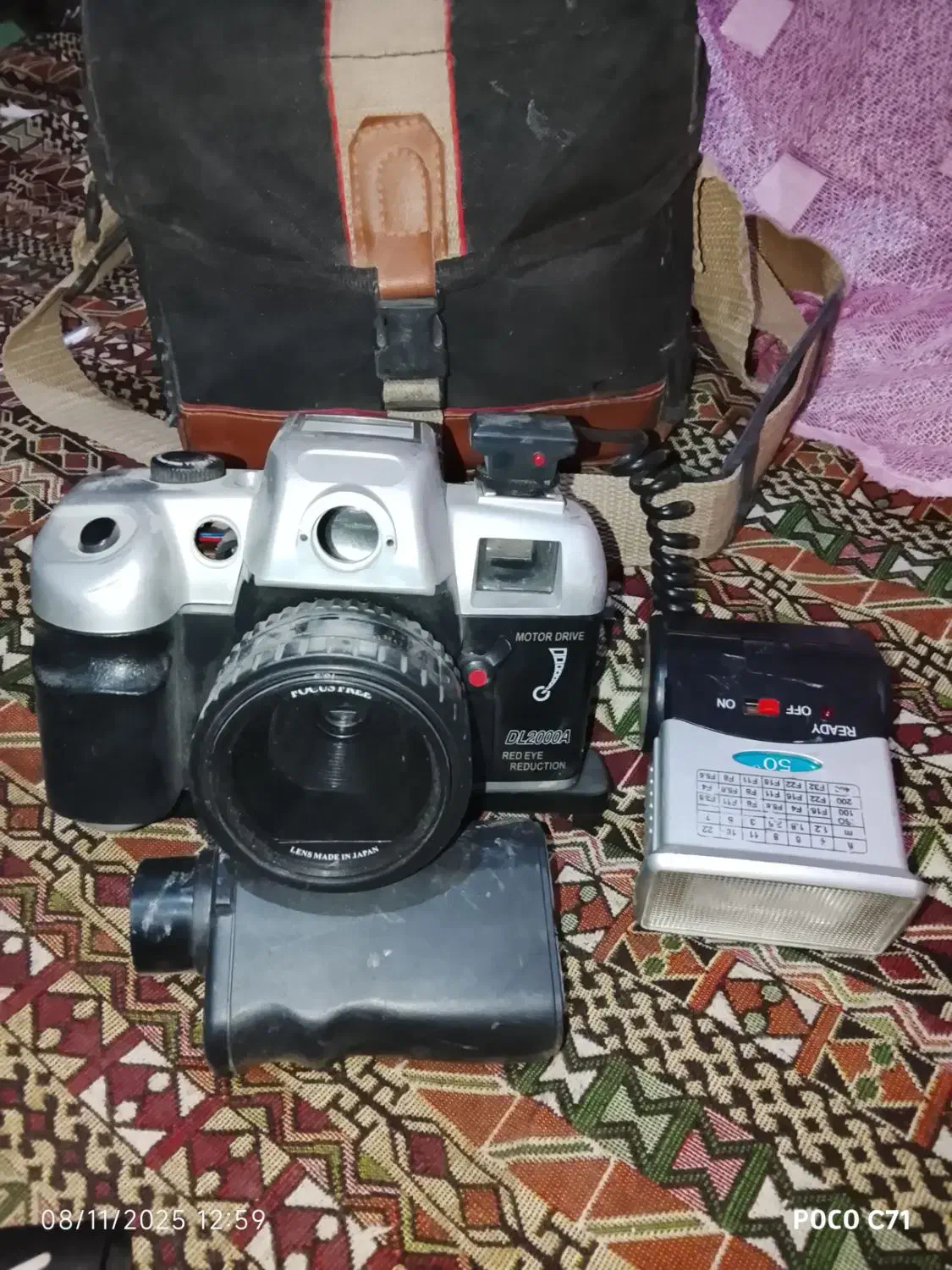 دوربین عکاسی و فیلم برداری|دوربین عکاسی و فیلمبرداری|ورامین, خیر آباد|دیوار