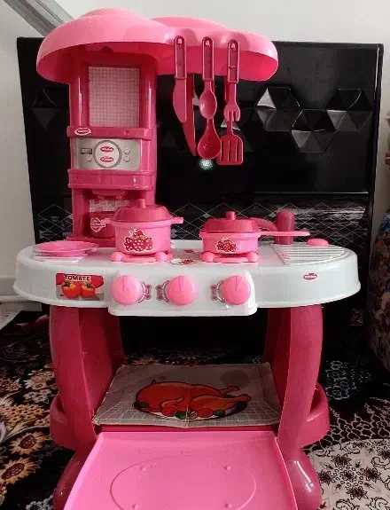 آشپزخانه اسباب بازی|اسباببازی|کاشمر, |دیوار