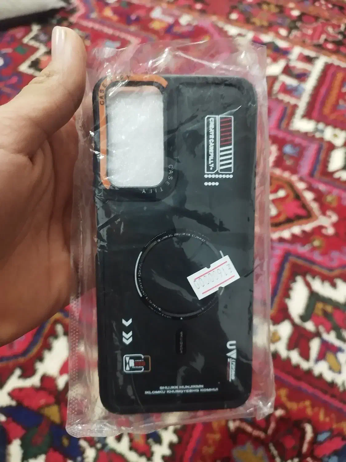 کاور نوت 11|لوازم جانبی موبایل و تبلت|اهر, |دیوار