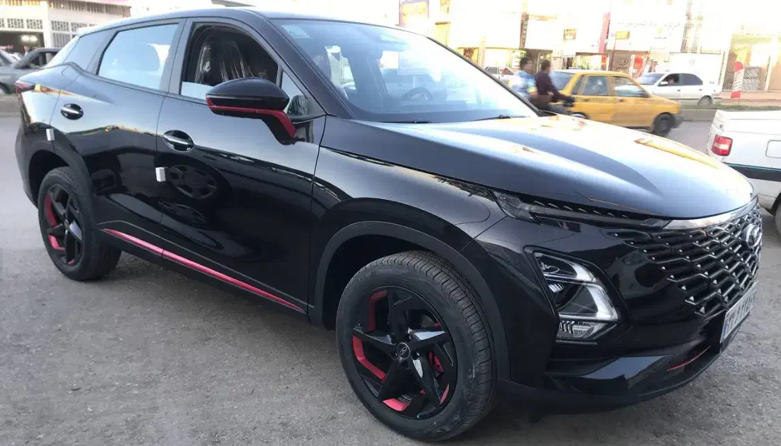 فونیکسfx مدل ۱۴۰۲|خودرو سواری و وانت|رشت, دیلمان|دیوار