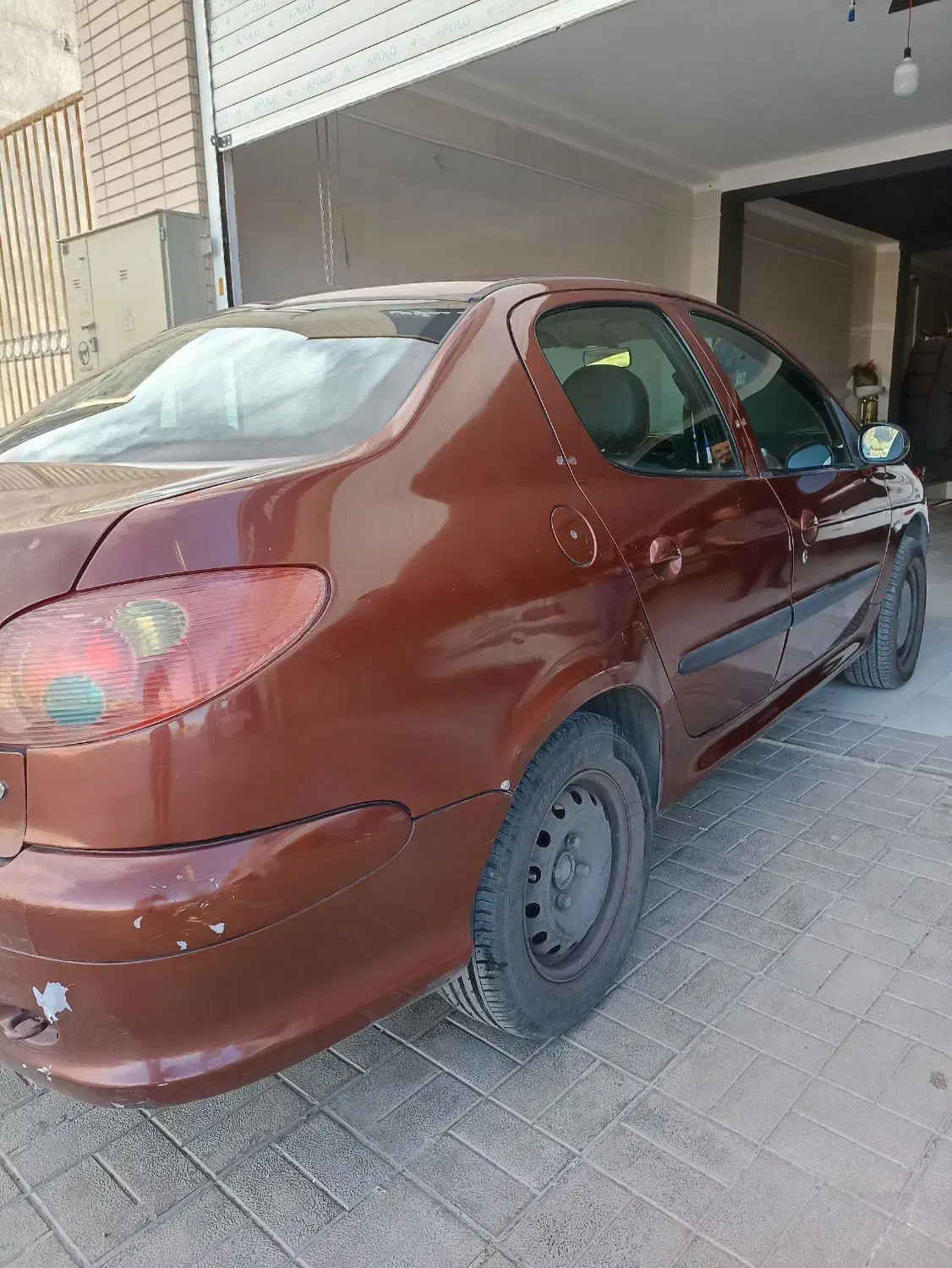 206 sd|خودرو سواری و وانت|فولادشهر, C4|دیوار