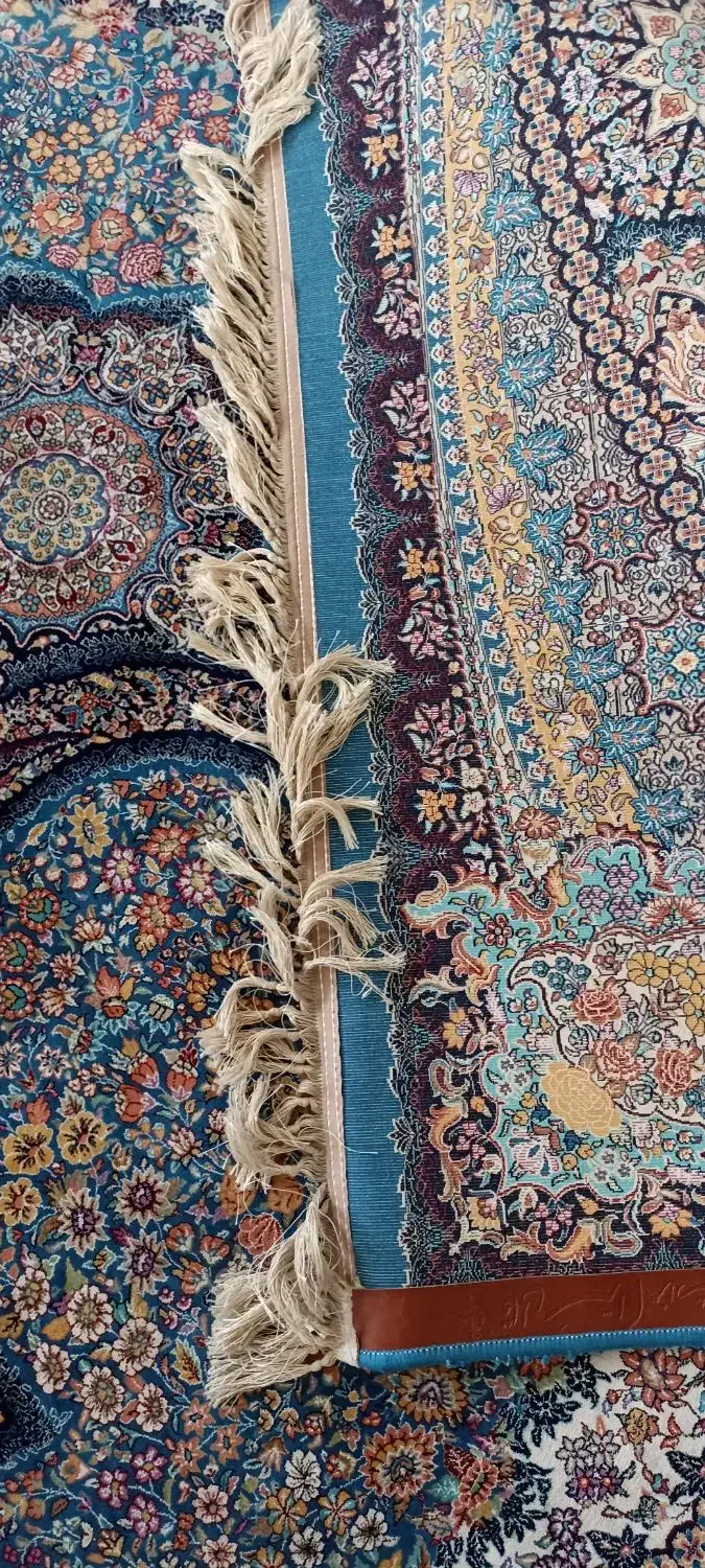 فرش کناره و آشپزخانه|فرش|ری, تقی آباد|دیوار