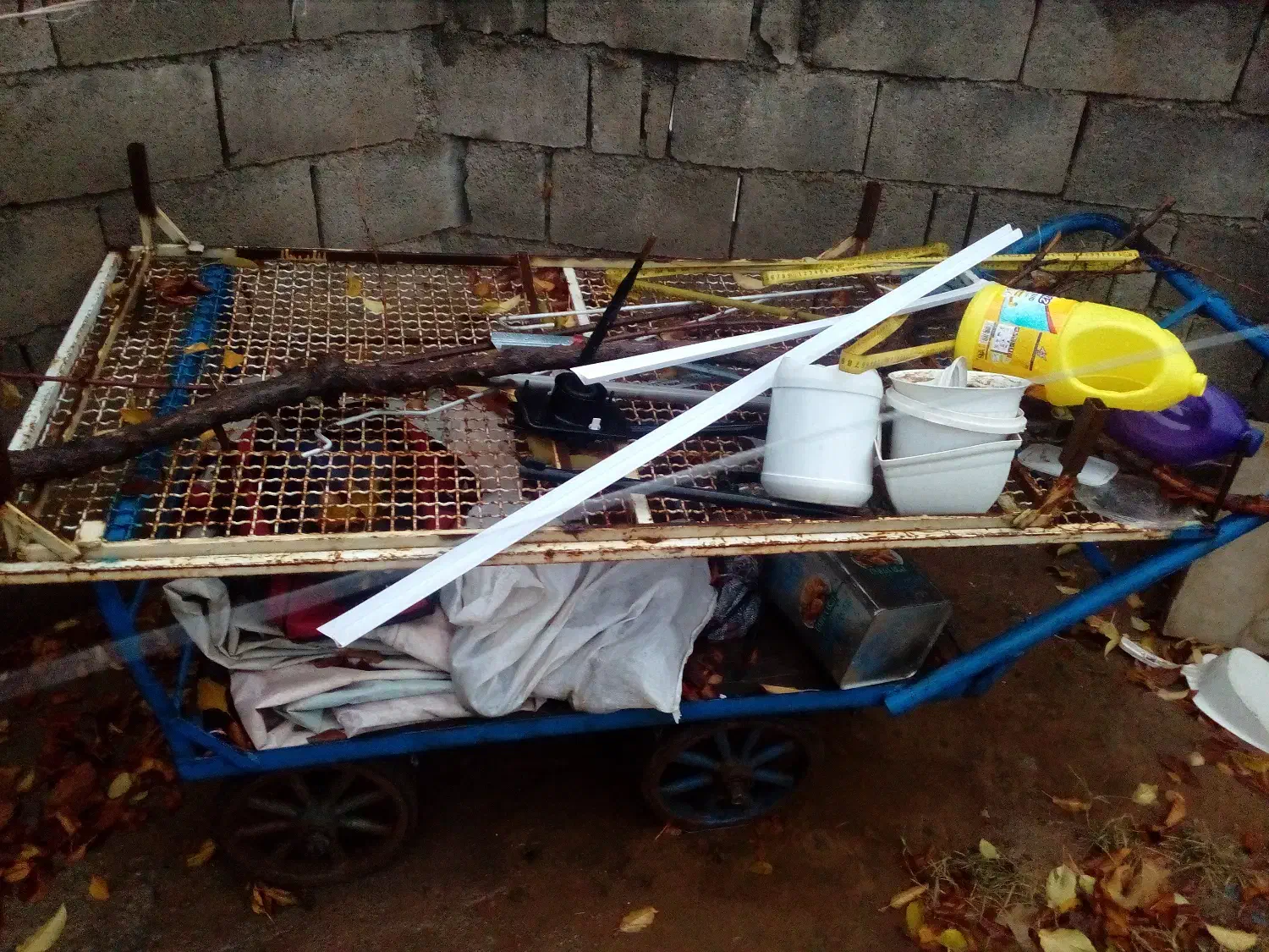 چرخ دستی|فروشگاه و مغازه|بانه, |دیوار