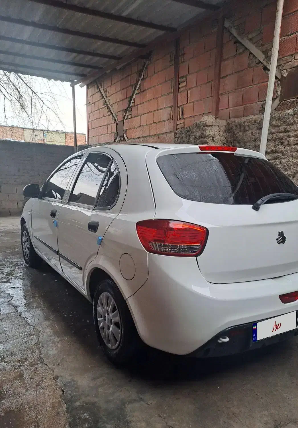 تیبا ۲ مدل ۱۴۰۱|خودرو سواری و وانت|ساری, |دیوار