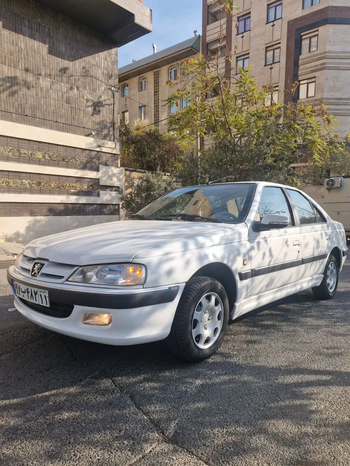 پژو پارس سال مدل ۱۴۰۰|خودرو سواری و وانت|تهران, فدک|دیوار