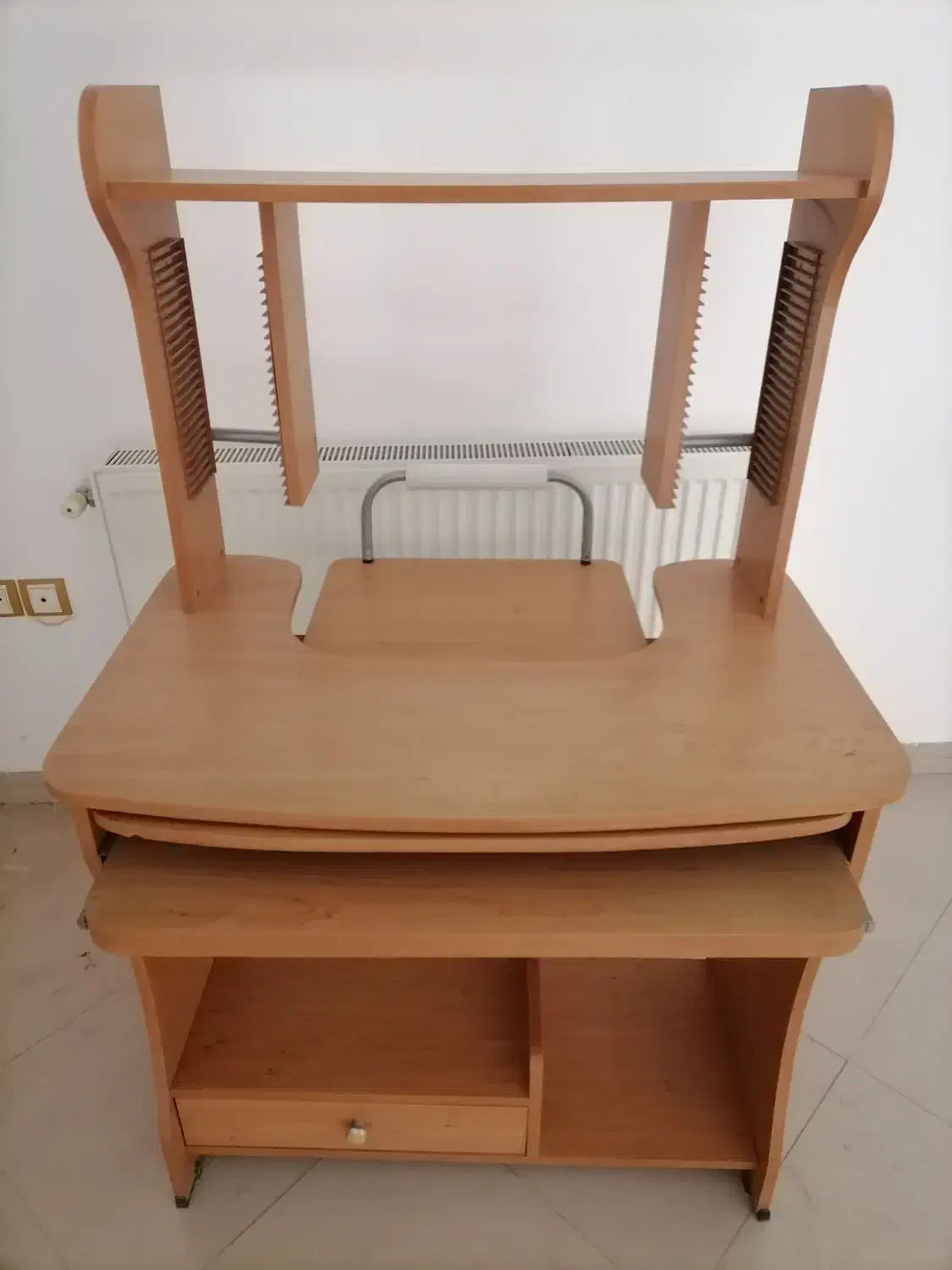 میز کامپیوتر|میز تحریر و کامپیوتر|یزد, |دیوار