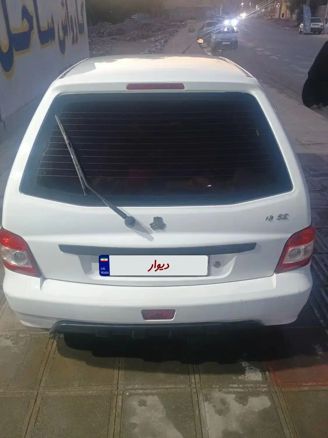 ماشین|خودرو سواری و وانت|اهواز, کیان اباد|دیوار