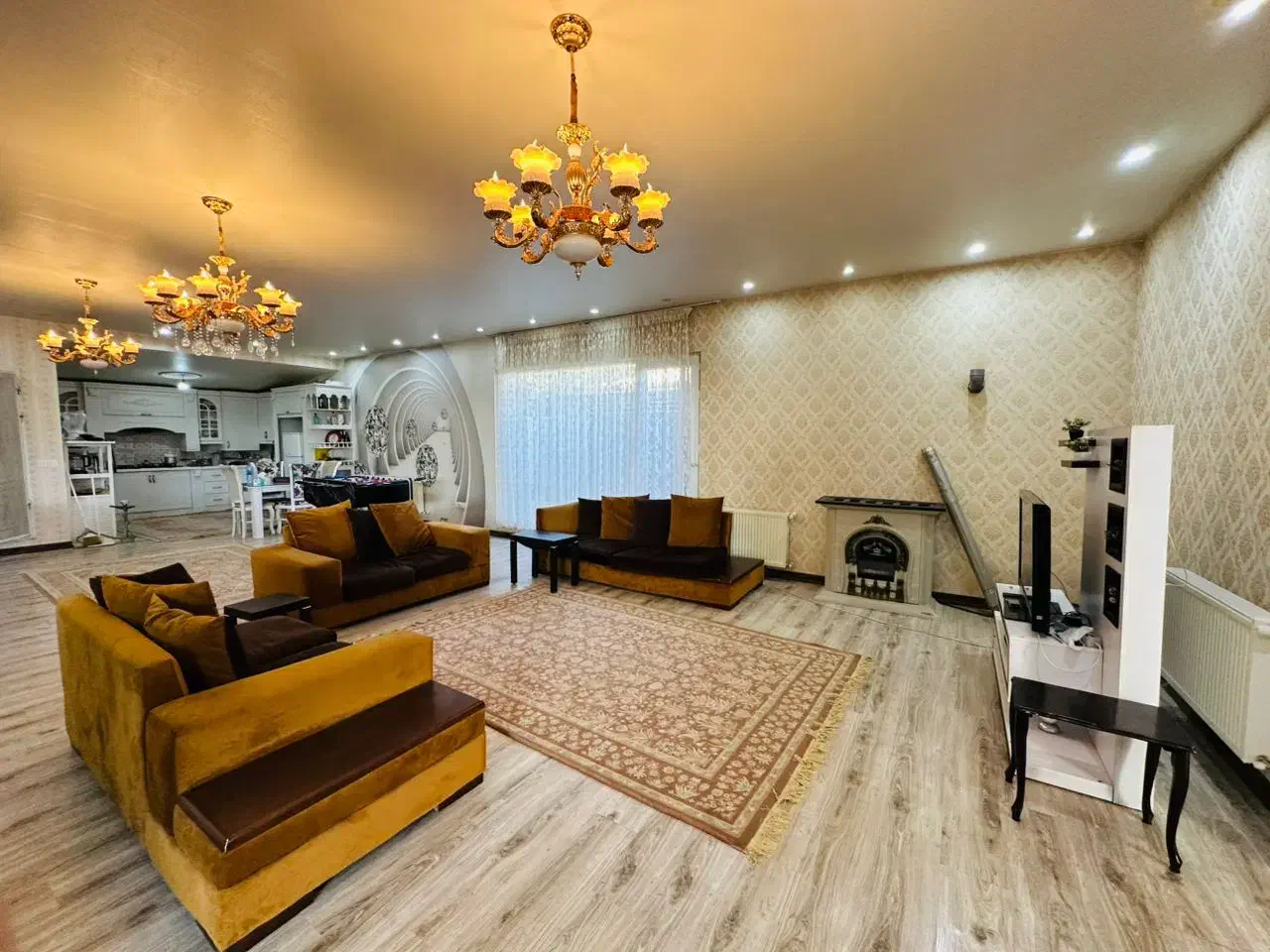 ۱۰۰۰متر ویلا استخر دار اجاره ای/ تهران دشت|اجارهٔ خانه و ویلا|هشتگرد, تهران دشت|دیوار