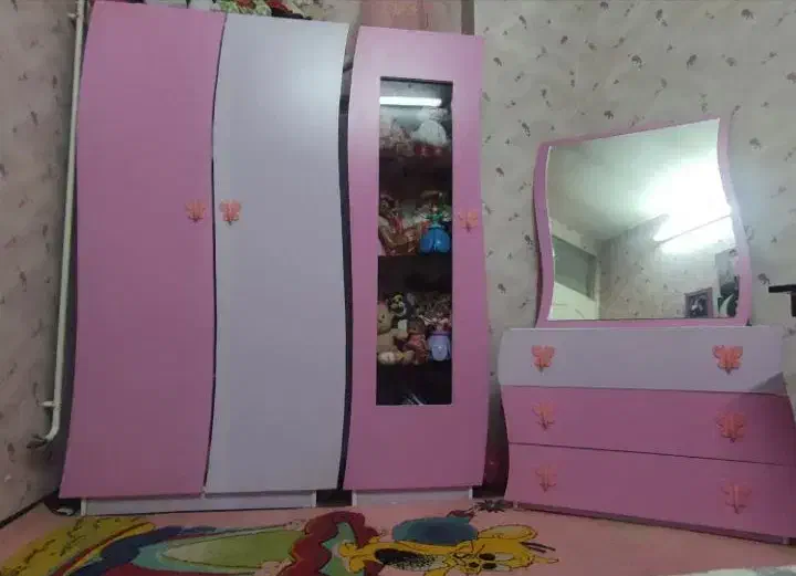 ویترین ،کمد ، دراور|بوفه، ویترین، کنسول|زنجان, |دیوار