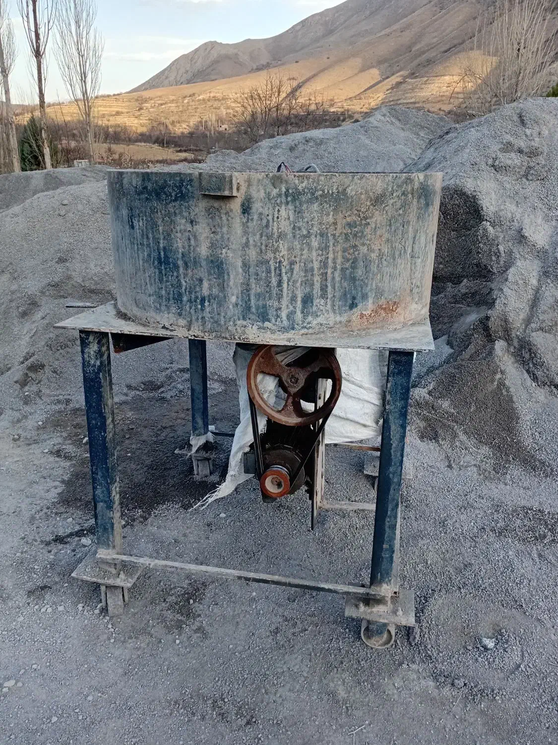 بتونر|مصالح و تجهیزات ساختمان|سنندج, |دیوار