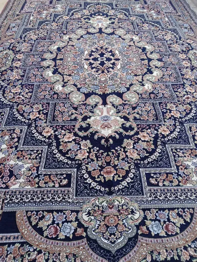 روفرشی مخمل ابریشم وینتیج|روفرشی|زاهدان, |دیوار