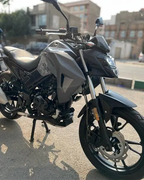 Na 180ABS 1405|موتورسیکلت|تهران, میدان ولیعصر|دیوار