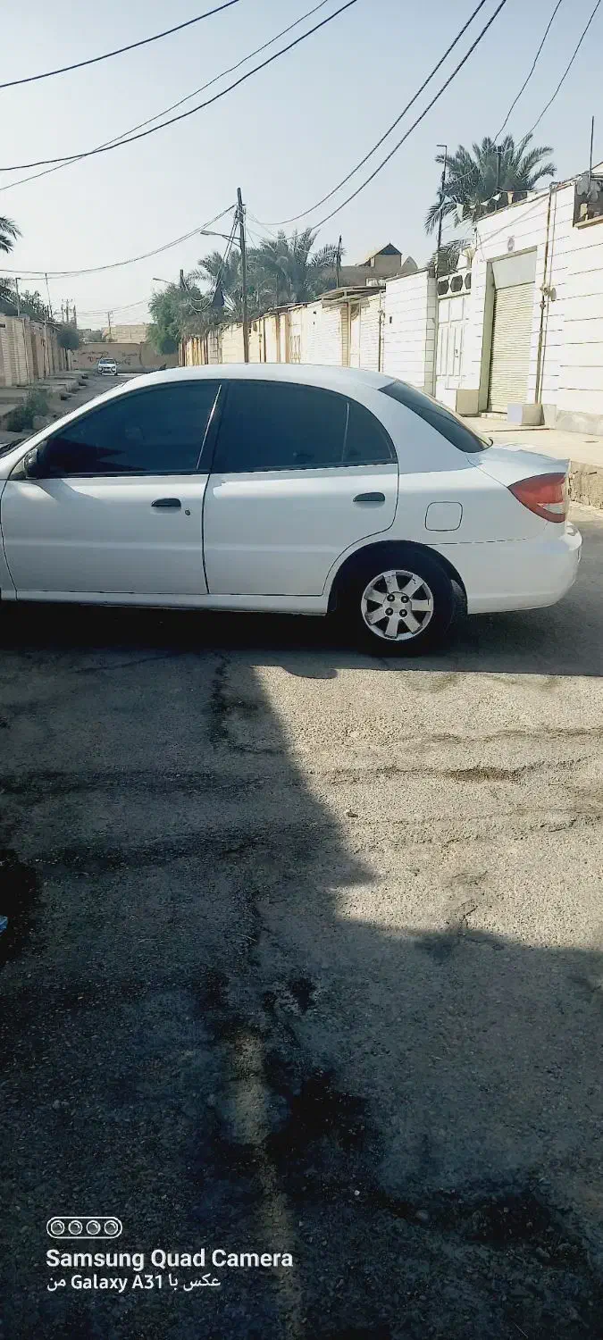 ریو مدل ۸۶|خودرو سواری و وانت|اهواز, اسلام آباد غربی|دیوار