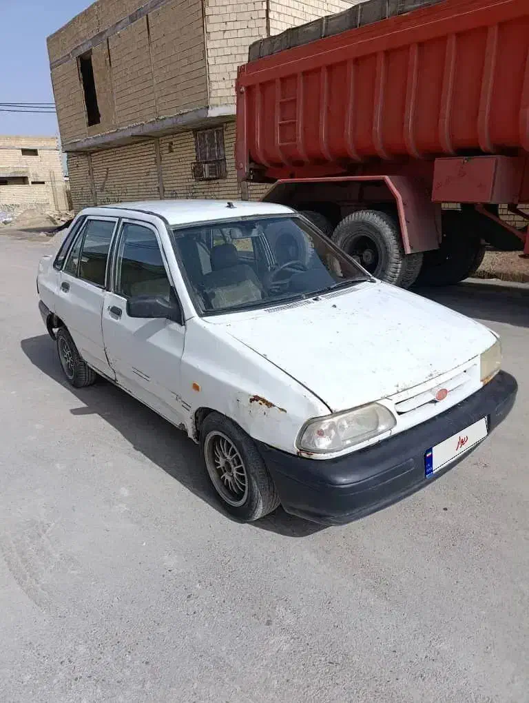 پراید صبا ۸۷|خودرو سواری و وانت|بندر ماهشهر, |دیوار