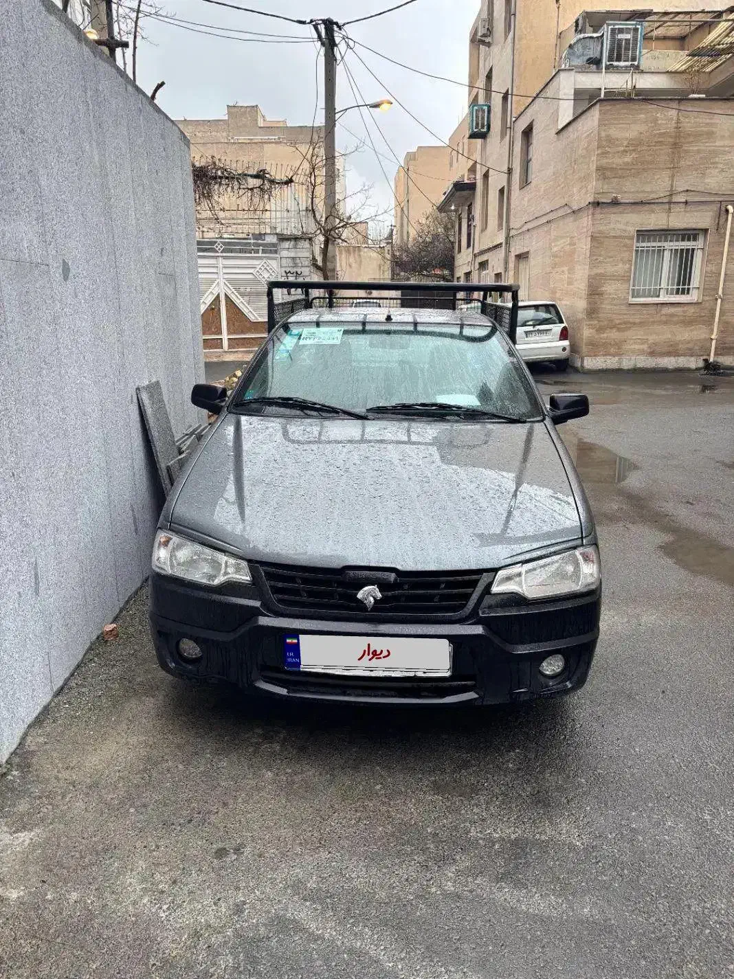 اریسان ۲ اپشنال|خودرو سواری و وانت|فردیس, نسترن غربی|دیوار