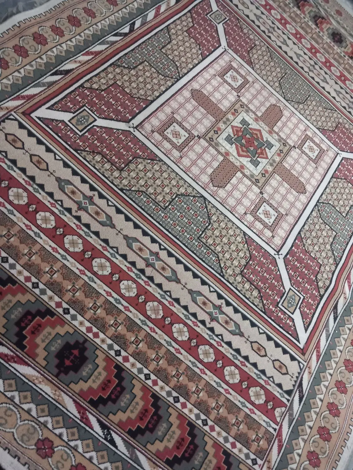 گیلیم ۶ متری|گلیم، جاجیم، گبه|شهر ری, هاشم‌آباد|دیوار