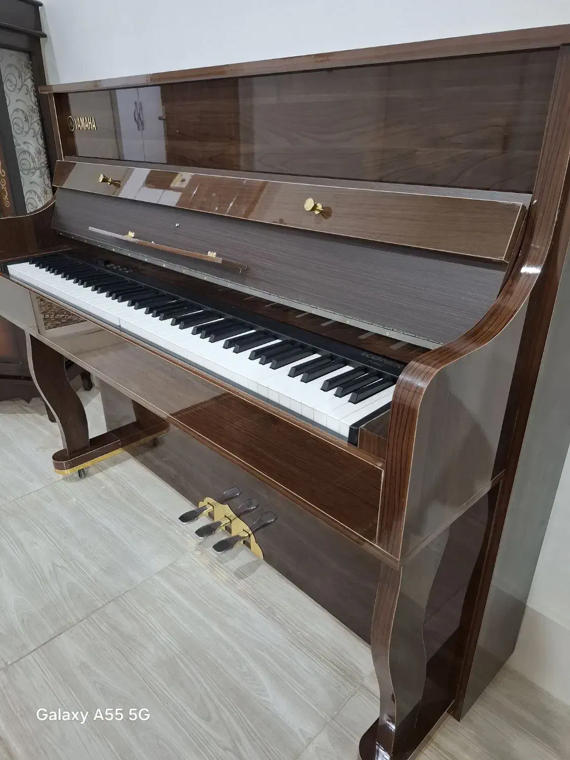 پیانو دیجیتال|پیانو، کیبورد، آکاردئون|نیشابور, مازول|دیوار