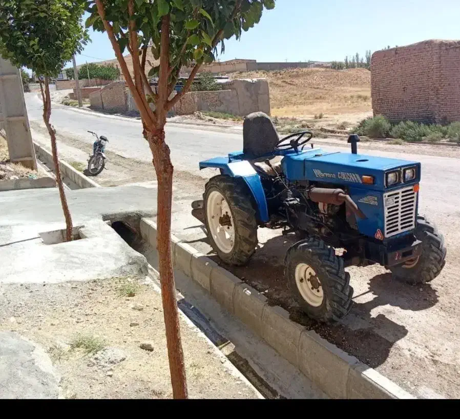 تراکتور کوچک باغی|خودرو سنگین|شهریار, شهرک شاهد|دیوار