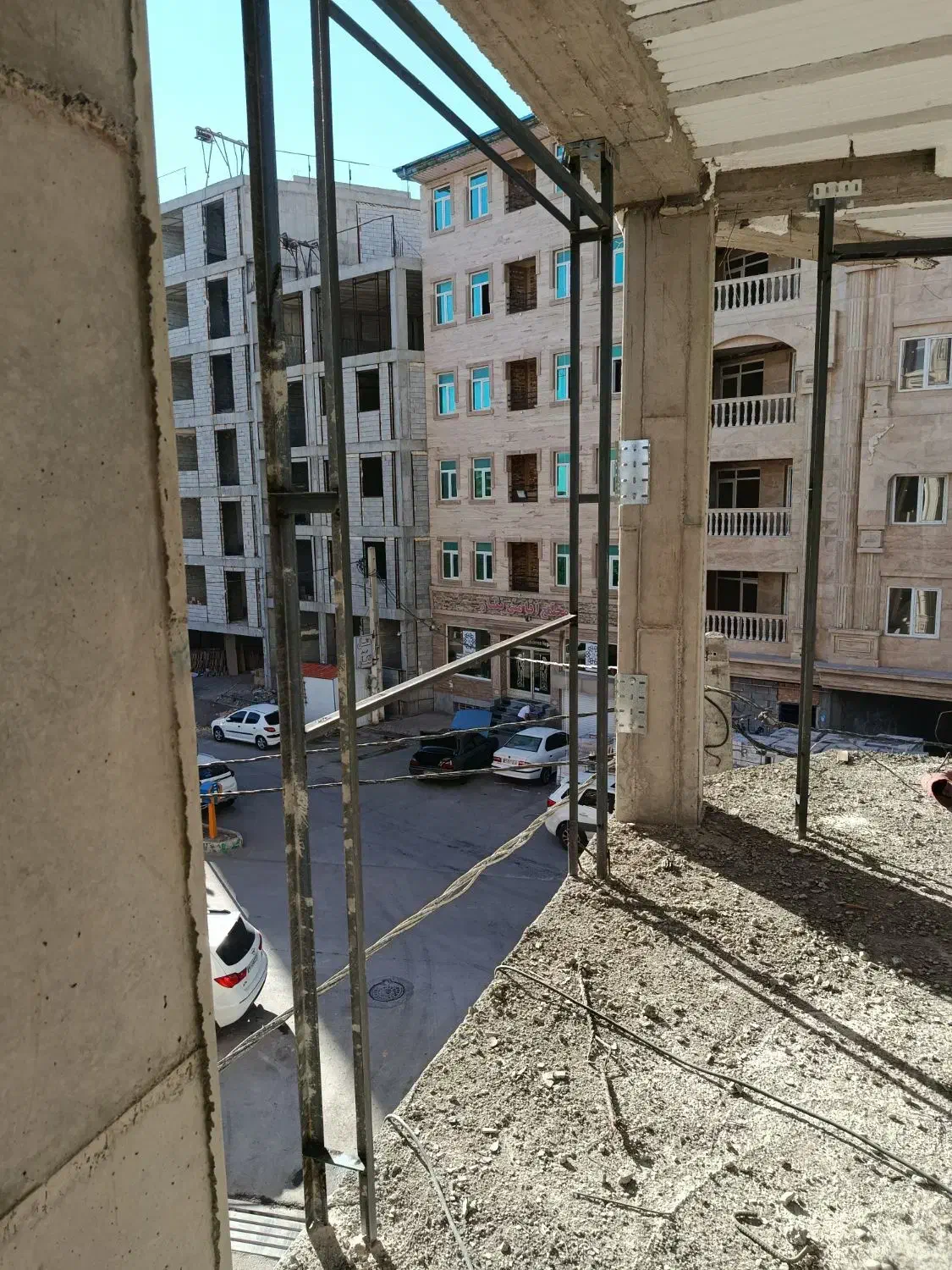 جوشکاری نپش کشی|خدمات پیشه و مهارت|اردبیل, |دیوار