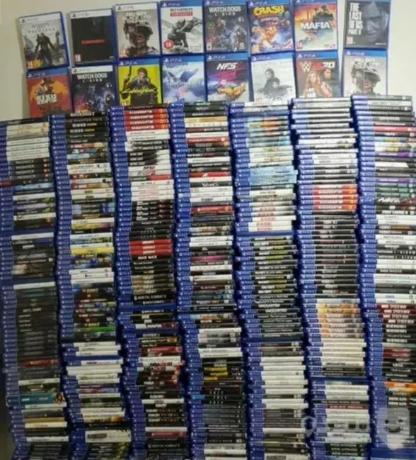 ( شب یلدا ) فروش انواع بازی ها ps4 & ps5|کنسول، بازی ویدئویی و آنلاین|رشت, معلم|دیوار