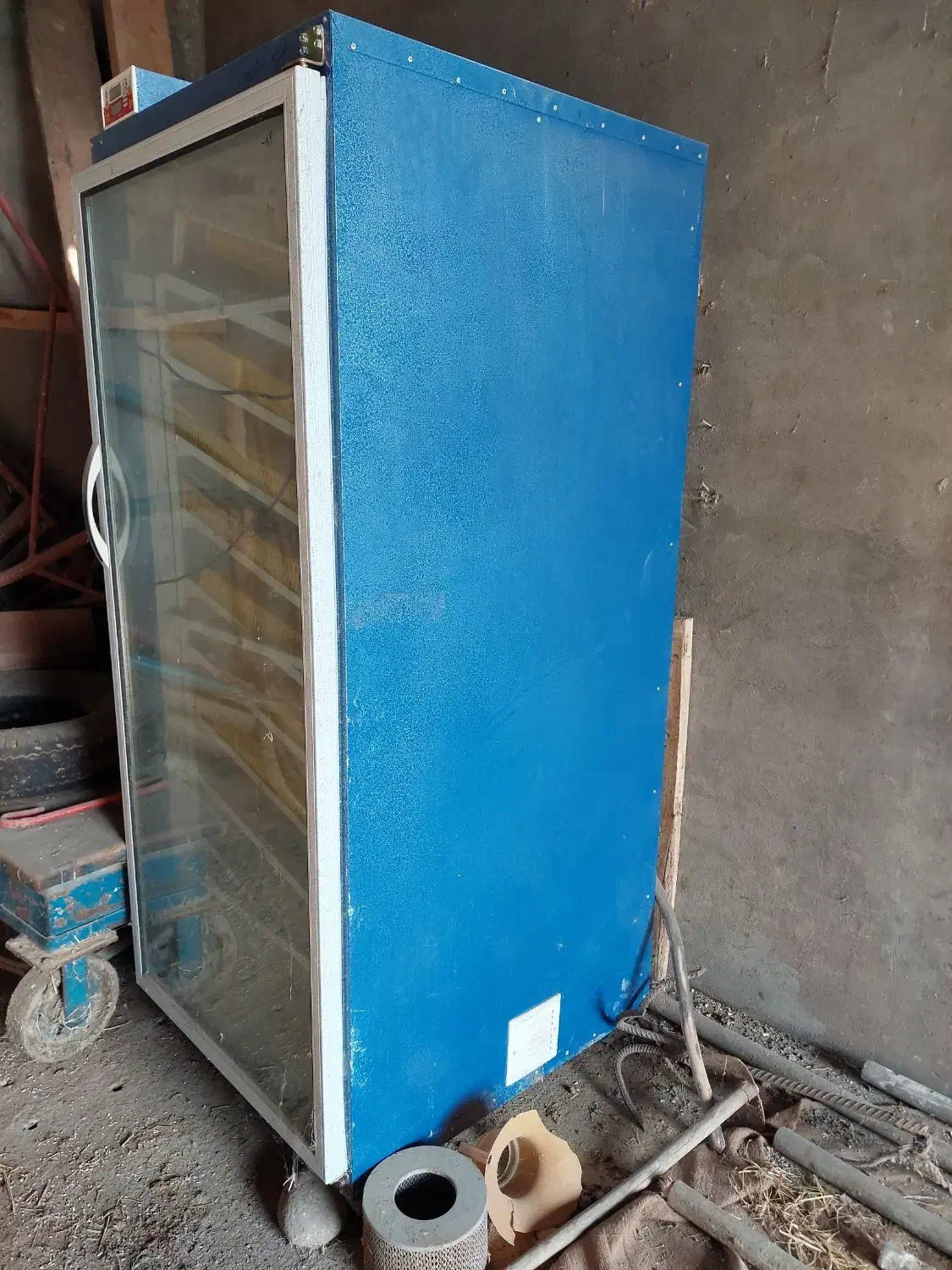 فروش دستگاه جوجه کشی 1850 عددیِ در حد صفر|ماشینآلات صنعتی|عباسآباد, |دیوار