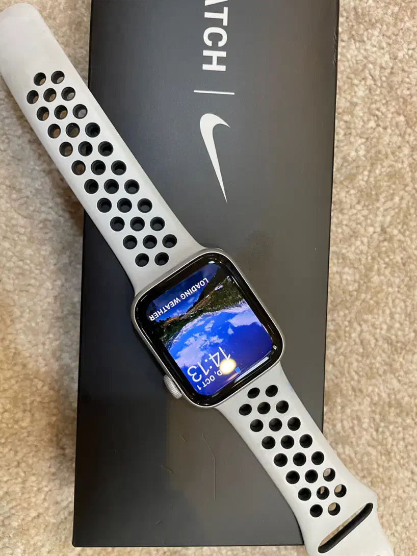 Apple Watch se 40 mm|ساعت|تهران, اختیاریه|دیوار