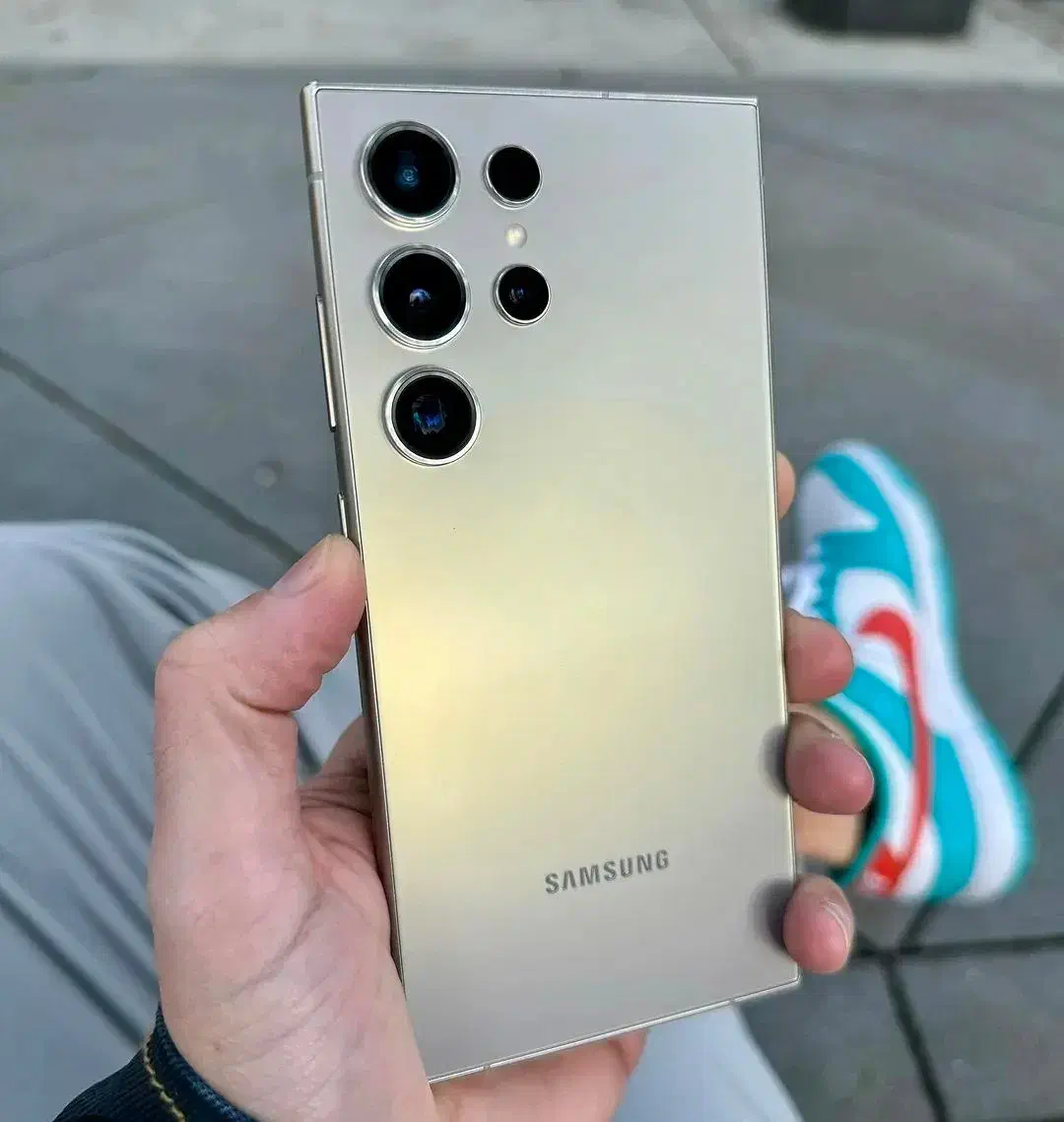 سامسونگ s24ultra|موبایل|رشت, گلباغ نماز|دیوار