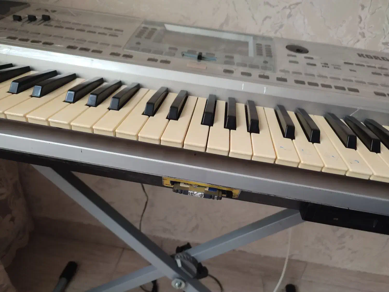 ارگpa50 تبدیل به pa80|پیانو، کیبورد، آکاردئون|تبریز, |دیوار