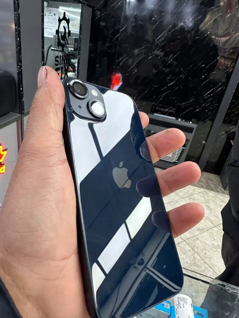 ایفون ۱۳ نرمال|موبایل|نظرآباد, شهرک سید جمال الدین|دیوار