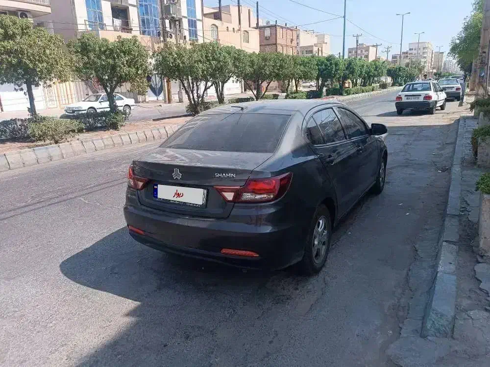 شاهین G دنده ای ۱۴۰۰|خودرو سواری و وانت|اهواز, اهواز|دیوار