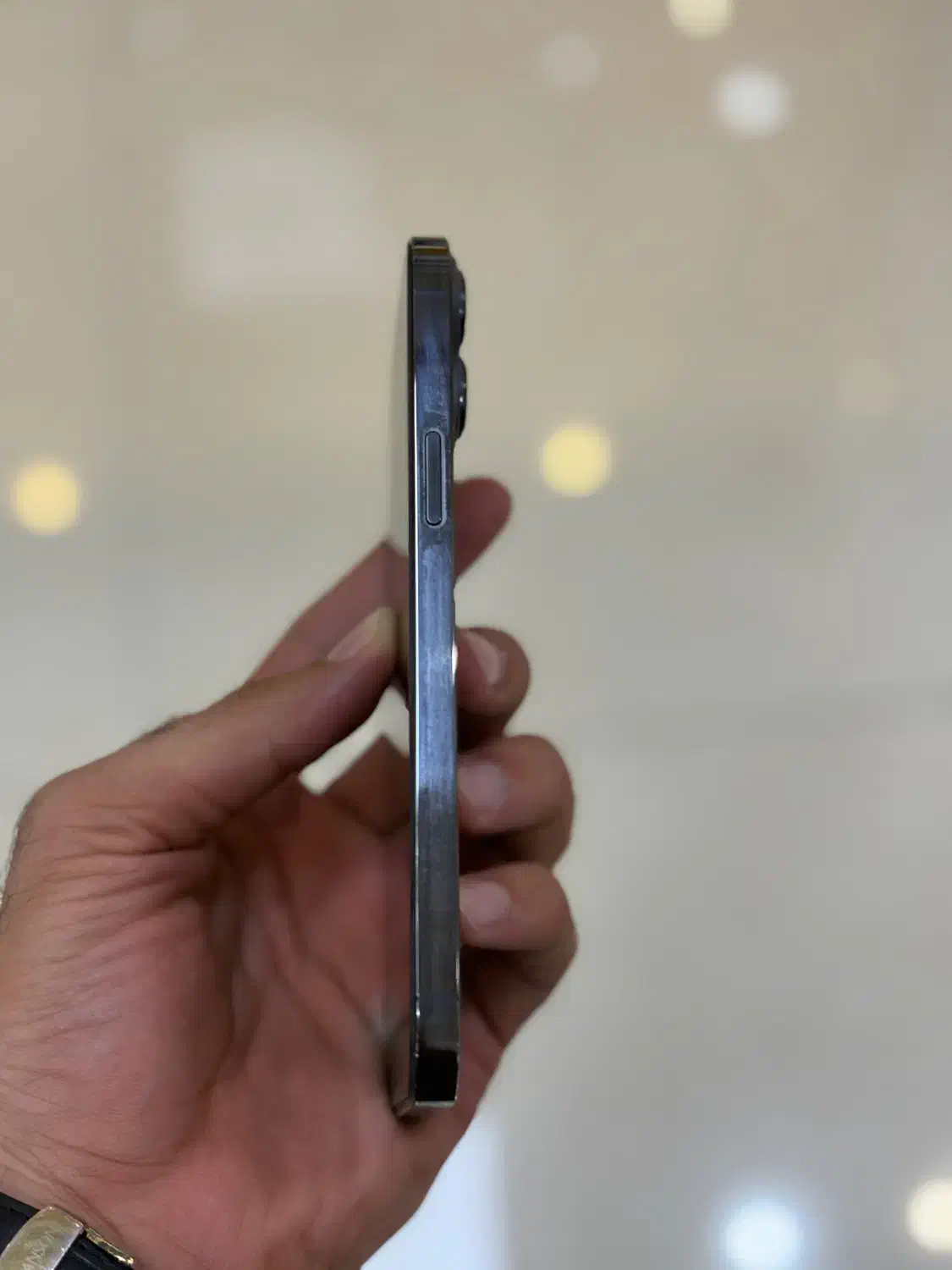 ایفون ۱۳پرومکس ۲۵۶ گیگ|موبایل|ساری, |دیوار