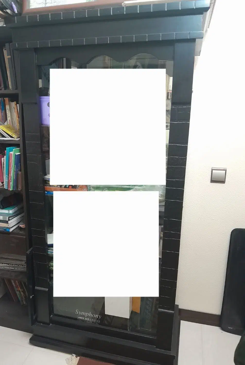 فروش تعدادی وسیله باهر توان مالی که دارید|بوفه، ویترین، کنسول|شاهین‌شهر, خانه کارگر|دیوار