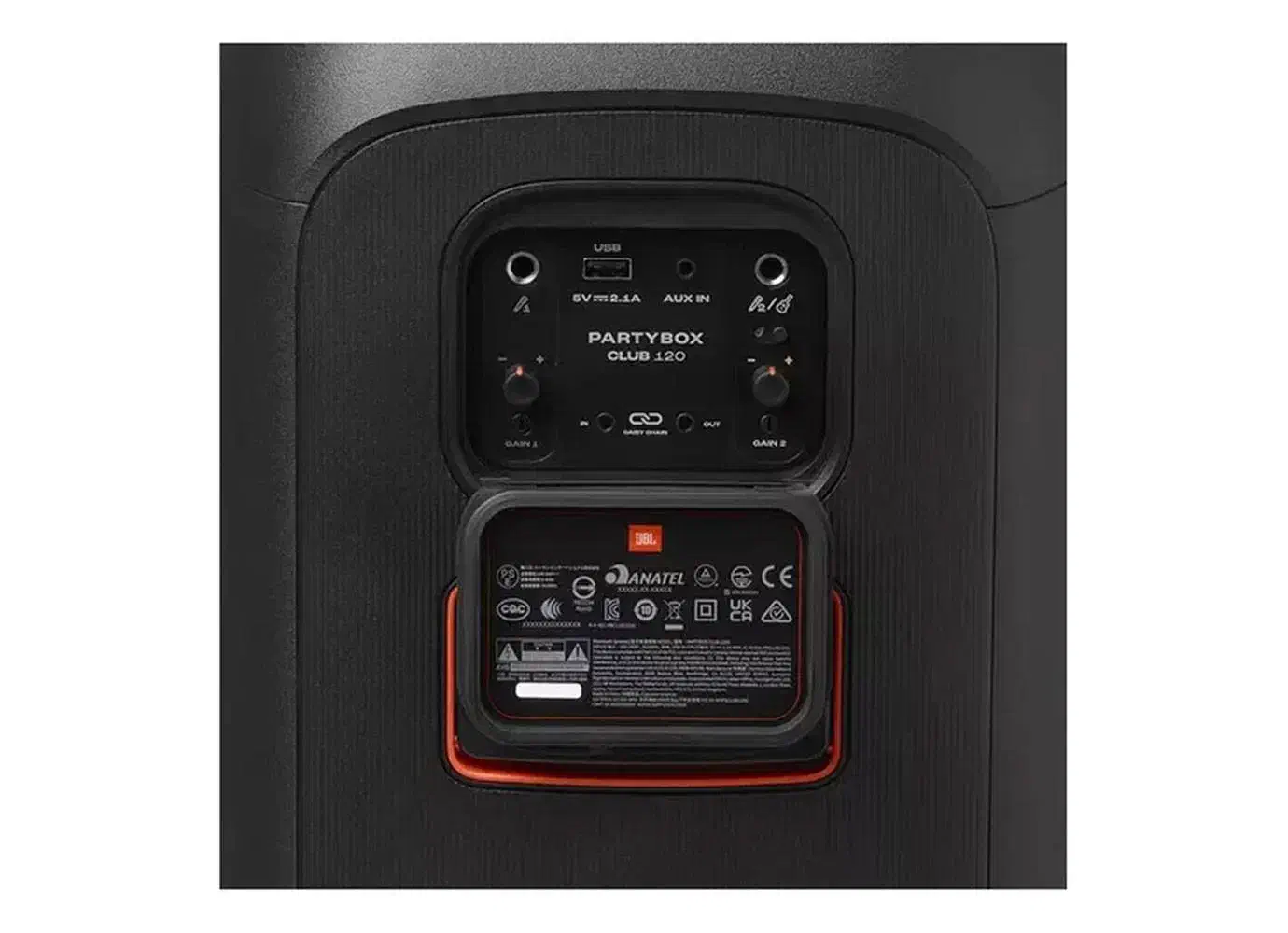 JBL PARTYBOX CLUB120|پخش‌کننده همراه|تهران, امام خمینی|دیوار