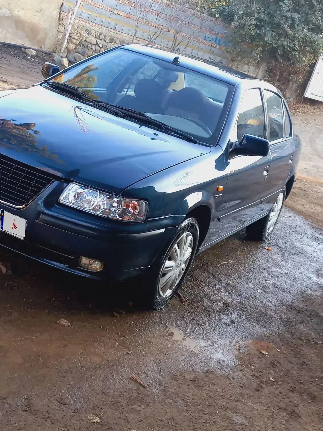 سمند ef7|خودرو سواری و وانت|اردبیل, |دیوار